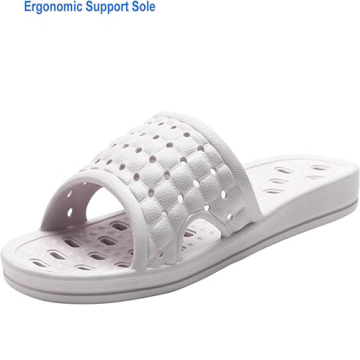 Soft Dwell · Warm Memory Home Slippers