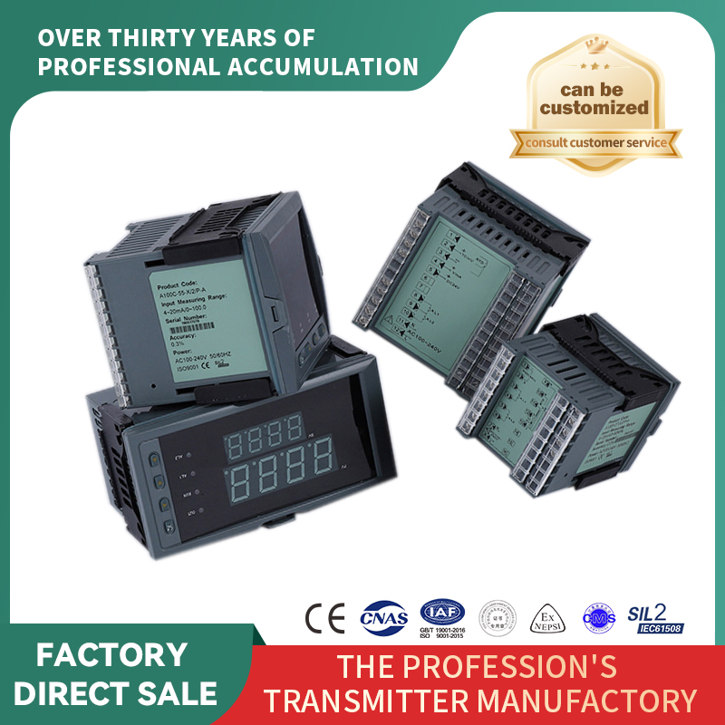 Pornit sau oprit regulator de temperatură industrial cu LCD