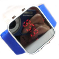 Nice high quality silicone digital watch