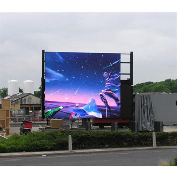10mm Waterproof Outdoor Street LED TV Replacement Screen