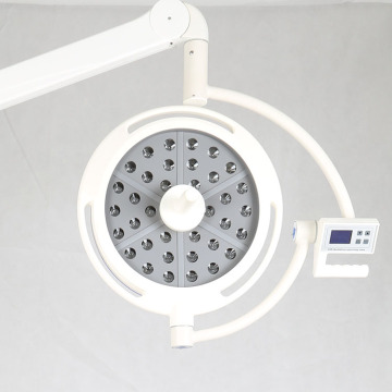 Lampada operatoria per ispezione a soffitto a Led omologata ISO