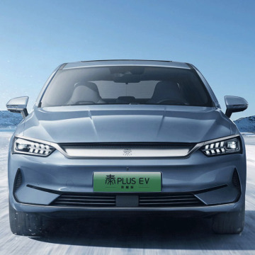 2024 BYD QIN PLUS EV: سيارة كهربائية جديدة مصنوعة في الصين