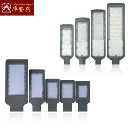 public lighting road design led street lights