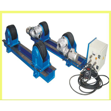 ZT-10 Self-aligning Welding Turning Rolls