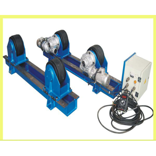 ZT 10T Self-aligning Pipe Welding Turning Rolls