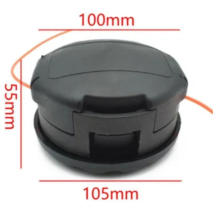 Echo Speed Feed Brush Cutter Trimmer Head and Accessories: String Trim for Weed Eater