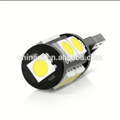 car decorative T10 cree bulb