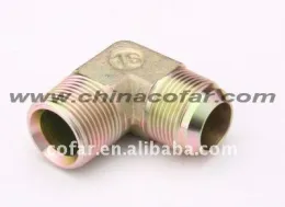 ADAPTOR 3/4 BSP MALE FITTING/ ELBOW FITTING