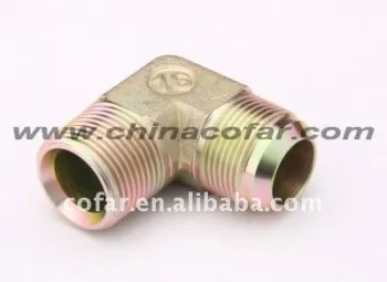 ADAPTOR 3/4 BSP MALE FITTING/ ELBOW FITTING