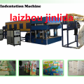 XPE Foam Folding Play Mat playmat making machine