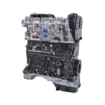 CG Auto Parts Custom 4 Cylinder Bare Long Block for VW EA888 DKW Car Engine Assembly