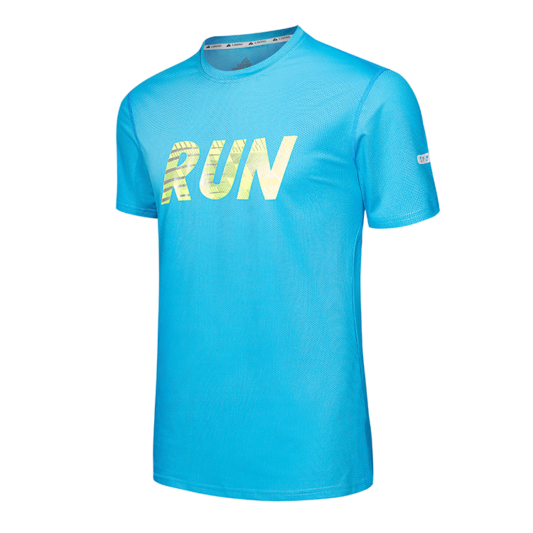 Camiseta deportiva para hombres y mujeres