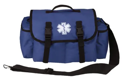 Medical Rescue Response Bag: First Aid Kit Storage Case