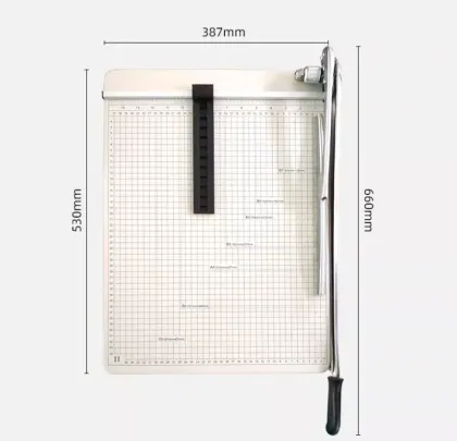 Factory Direct China A3 Paper Trimmer Cutter