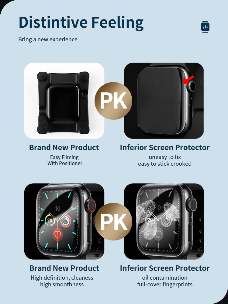 apple watch screen protector