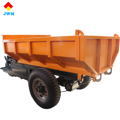 Small Dump Trucks Loading Stone For Sale