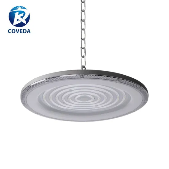 High Power IP66 Waterproof Outdoor Garage Warehouse LED Highbay Lights (100W-400W)