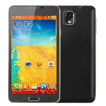 Mobile Phone N9005 3G, Cheap 3G Smart Mobile Phone Supports Android 4.2 Dual SIM