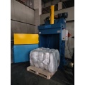 Vertical hydraulic baling machine for sale