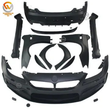 6 Series PD Style FRP Body Kit for F12 F13 Car Bumper