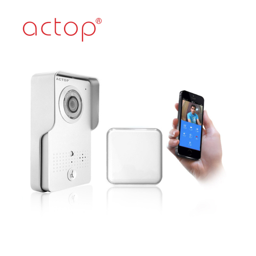 Smart WIFI Motion Sensor Doorbell