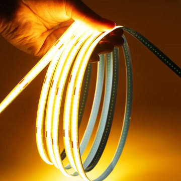 Factory Customized Full Color RGBW Smart Waterproof LED Strip Lights