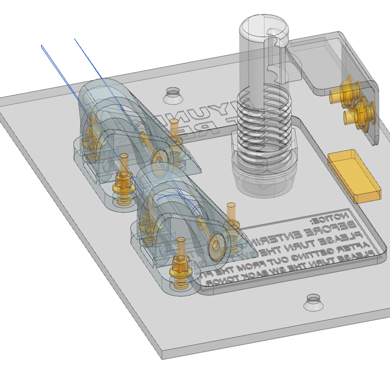 Injection mold design51