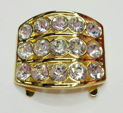 Metal Buckle for Evening Shoes, Clothes Buckles, Vintage Metal Buckle for Pumps Shoes