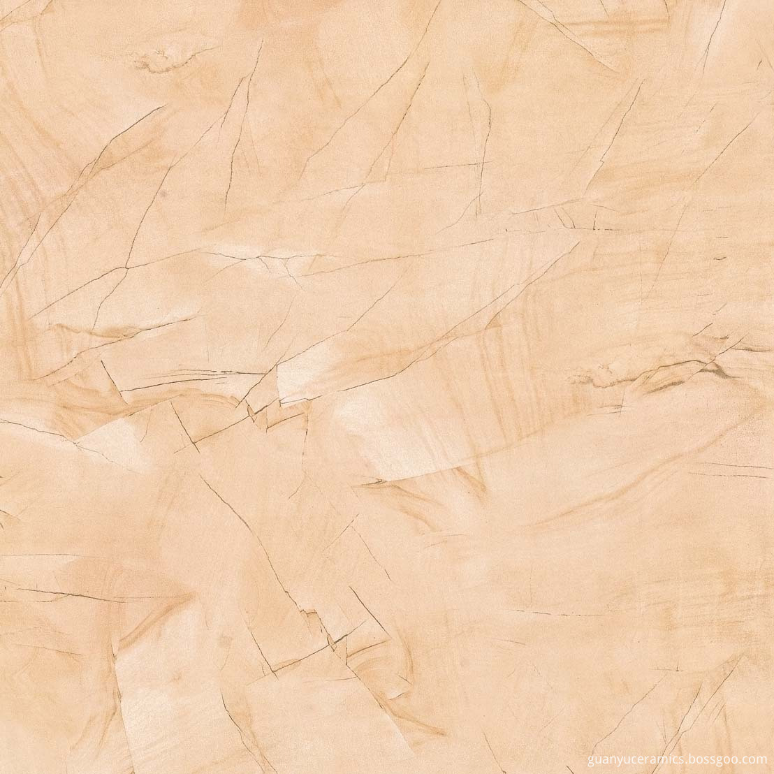 Beige Marble Porcelain Tile