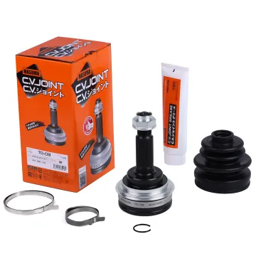 TO-09 MASUMA Car CV Joint Boot Bearing Drive Shaft
