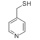 Name: 4-Pyridinemethanethiol CAS 1822-53-3