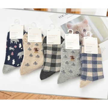 women's autumn winter socks