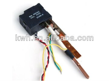 high contact load capacity electromagnetic relay