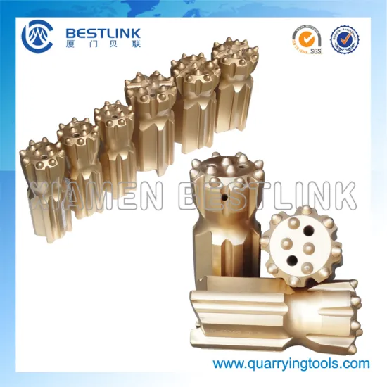 Factory Quarrying Tools Rock Drilling Top Hammer Drill Bits