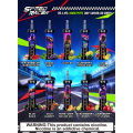 Mr.goodie Speed ​​Racer 80000 Puffs DTL/MTL Еднократна вапе