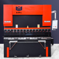 press brake sheet bending machine