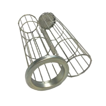 Venturi Filter Bag Frame Frame สำหรับพัลส์เจ็ทฝุ่น