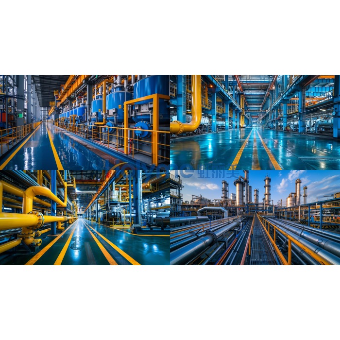 Lớp phủ bột fluorocarbon