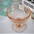 Fruit Ice Cream Bowl Recycled Glass Dessert Cup