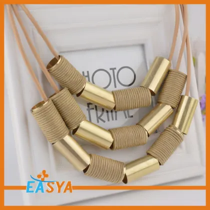Fake Gold Jewelry Necklace Jewelry
