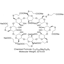 جودة عالية SUGAMMADEX الشوائب 3008