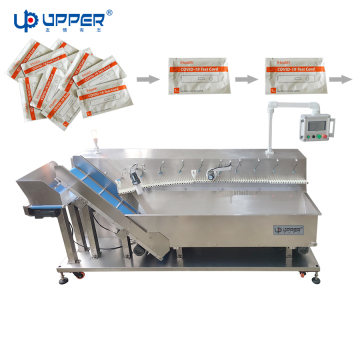 Plastic Bag Sorting and Packaging Machine