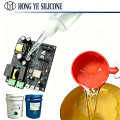 Customizable Liquid Tank Silicone for PCB Potting Compound