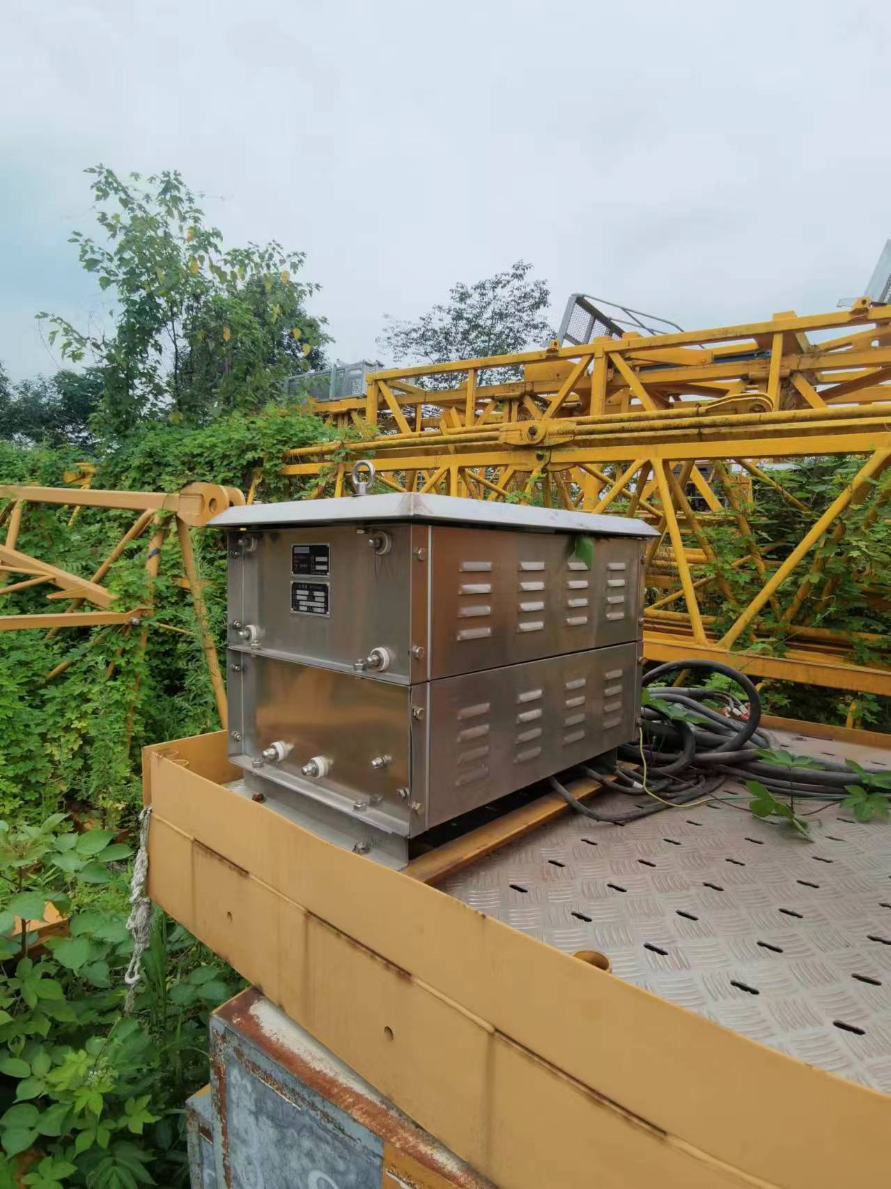 xcmg-used-tower-crane-main-body xcmg-used-tower-crane-main-body