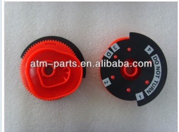 ATM Parts 445-0591578 D Wheel