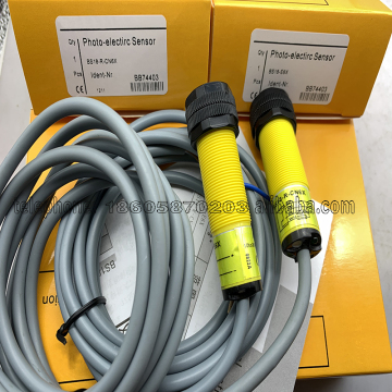 Các công tắc gần phân phối nhanh: BS18-R-CN6X, BS18-R-CP6X, BS18-E6X