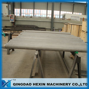 centrifugal casting reformer tube