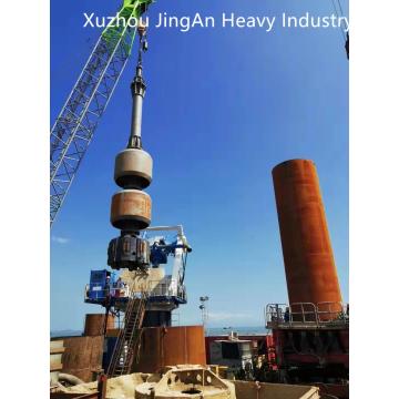 Advanced drilling technology Casing Oscilator