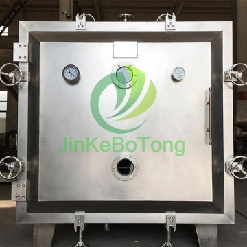 Square Vacuum Dryer with Precision Control