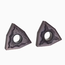 Tungsten Carbide YG10 WNMG Insercions de venda